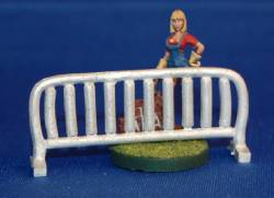 Police Barriers (4)
